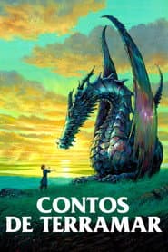 Póster de Contos de Terramar