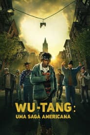 Poster for Wu-Tang: An American Saga