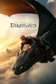 Poster for Como Treinar o Seu Dragão