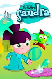Poster for Sandra, a Detetive Encantada