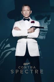 Poster for 007 Contra Spectre