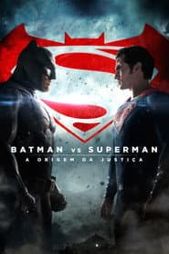 Pôster de Batman vs Superman: A Origem da Justiça