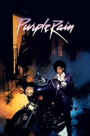 Póster de Purple Rain