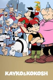 Póster de Kayko y Kokosh