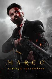 Pôster de Marco: Justiça Implacável