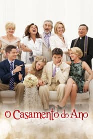 Poster for O Casamento do Ano