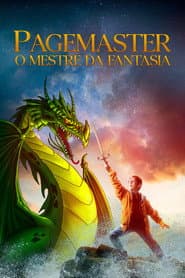 Pôster de Pagemaster - O Mestre da Fantasia
