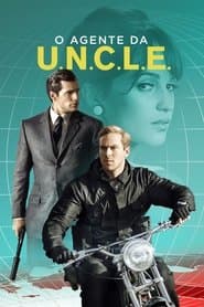 Pôster de O Agente da U.N.C.L.E.