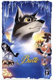 Póster de Balto