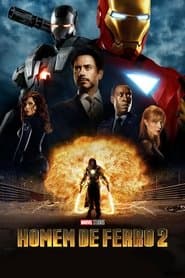 Poster for Homem de Ferro 2