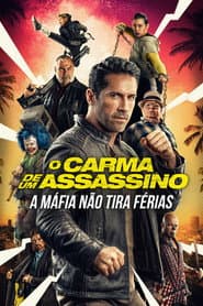 Pôster de O Carma de um Assassino 2