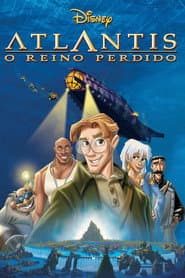 Póster de Atlantis: O Reino Perdido