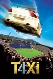 Poster for Táxi 4