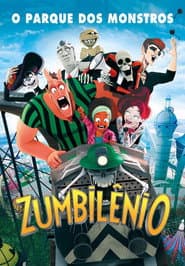 Poster for Zumbilênio: O Parque dos Monstros