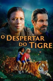 Póster de O Despertar do Tigre
