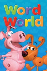 Affiche de Word World, le monde des mots