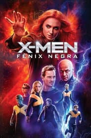 Poster for X-Men: Fênix Negra