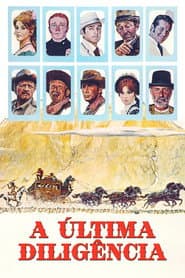 Pôster de A Última Diligência
