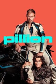 Pôster de Pillion