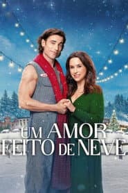 Póster de Um Amor Feito de Neve