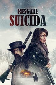 Póster de Resgate Suicida