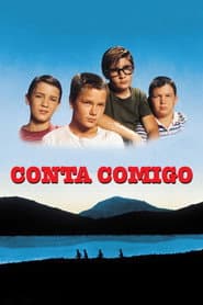 Poster for Conta Comigo