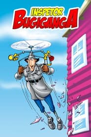 Poster for Inspetor Bugiganga