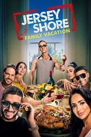 Poster for Jersey Shore: Os Originais