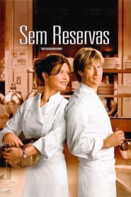 Poster for No Reservations