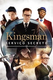 Pôster de Kingsman: Serviço Secreto