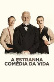 Póster de A Estranha Comédia da Vida