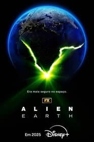Affiche de Alien: Earth