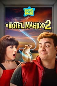 Pôster de Luccas Neto em: O Hotel Mágico 2