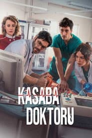 Poster for The Town Doctor