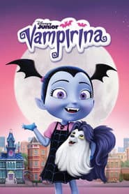 Poster for Vampirina