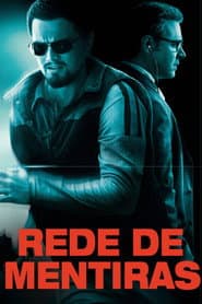 Affiche de Rede de Mentiras