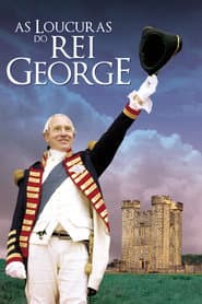 Póster de As Loucuras do Rei George