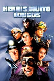 Affiche de Les supposés héros