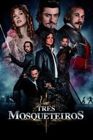 Poster for Os Três Mosqueteiros