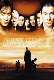 Póster de Conflitos Internos III