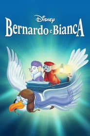 Pôster de Bernardo e Bianca