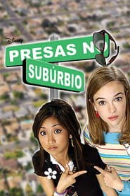 Pôster de Presas no Subúrbio