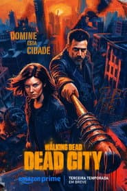 Pôster de The Walking Dead: Dead City