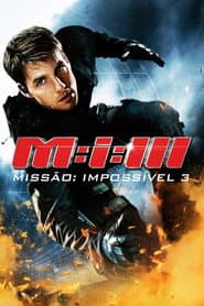 Poster for Missão: Impossível 3