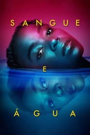 Pôster de Sangue e Água