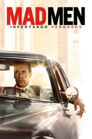 Pôster de Mad Men: Inventando Verdades