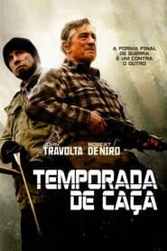 Affiche de Temporada de Caça
