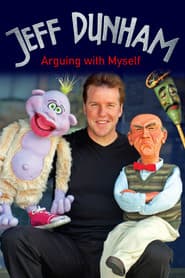 Poster for Jeff Dunham: Discutindo Comigo Mesmo