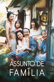 Poster for Assunto de Família