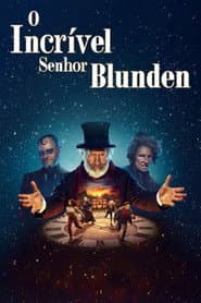 Poster for O Incrível Senhor Blunden